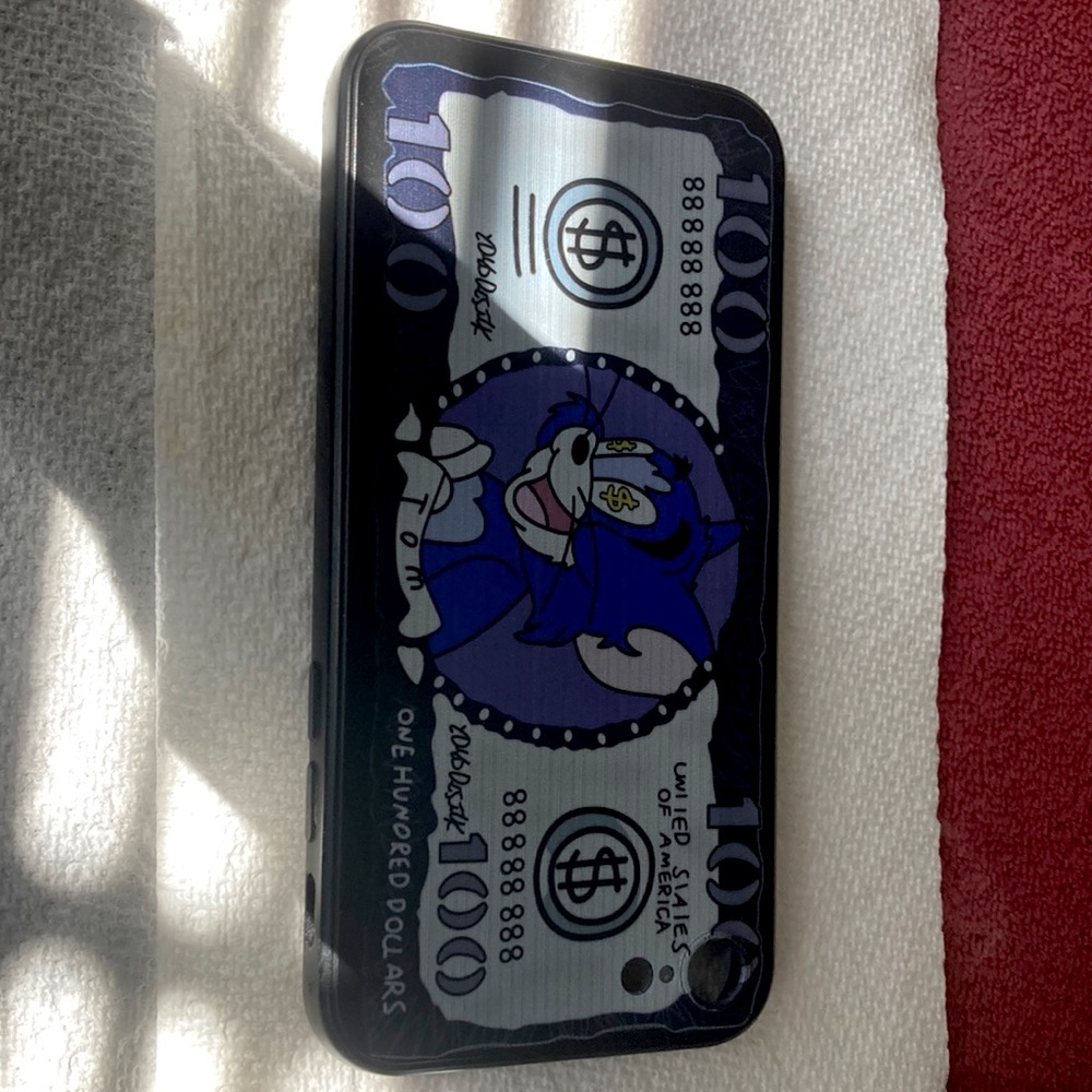 Tom phone case